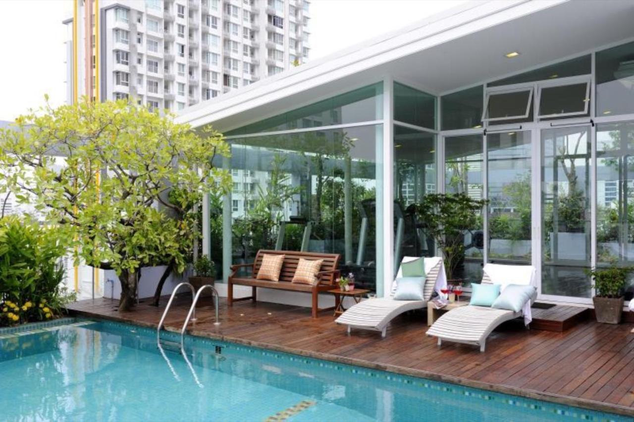 Sabai Sathorn Service Apartment