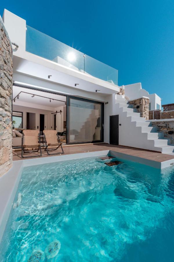 Luxury Sea View Private Pool Residence - Exclusive At Elia Beach Mykonos - 4