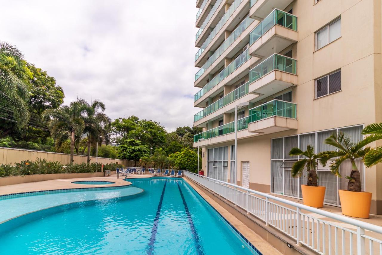 Rio Stay - Flat's - Rio Centro - 4