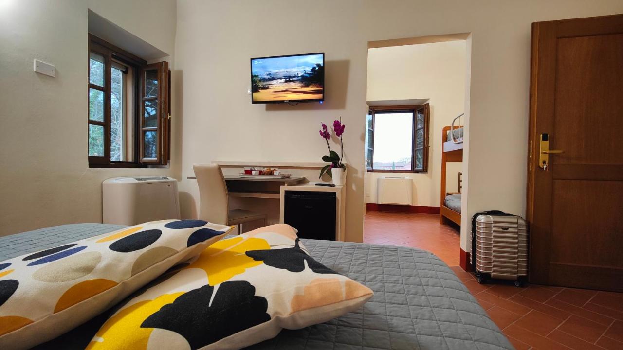 Chiostro Delle Monache Hostel Volterra photo