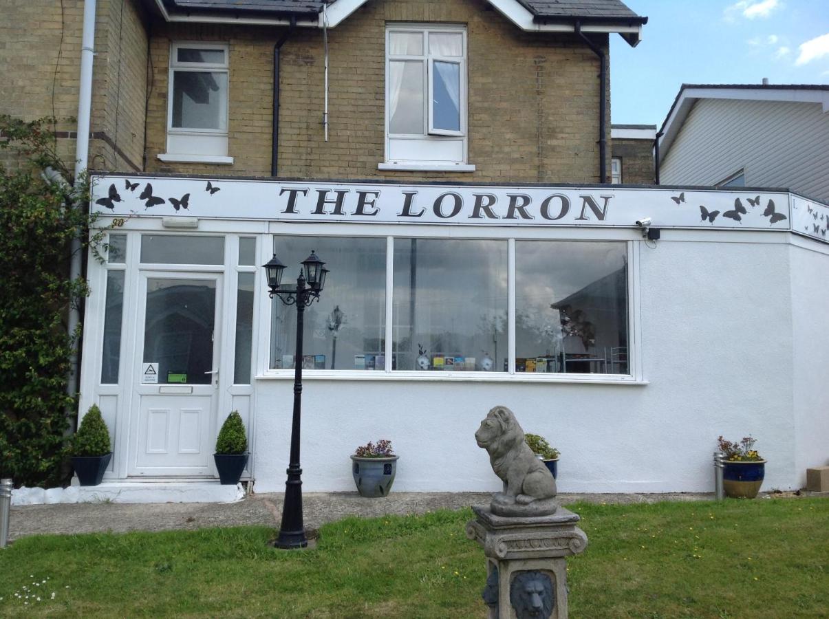 Lorron Hotel - Laterooms
