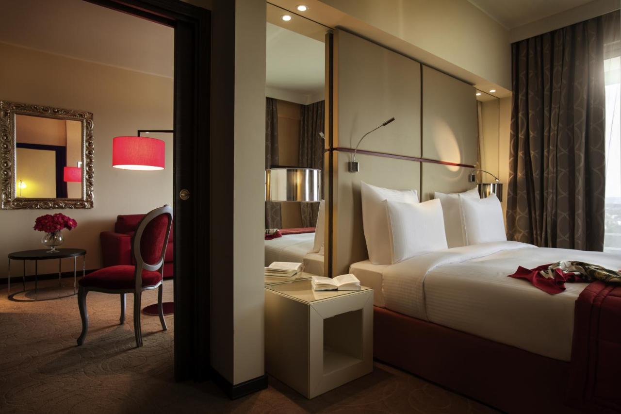 Pullman Kinshasa Grand Hotel photo