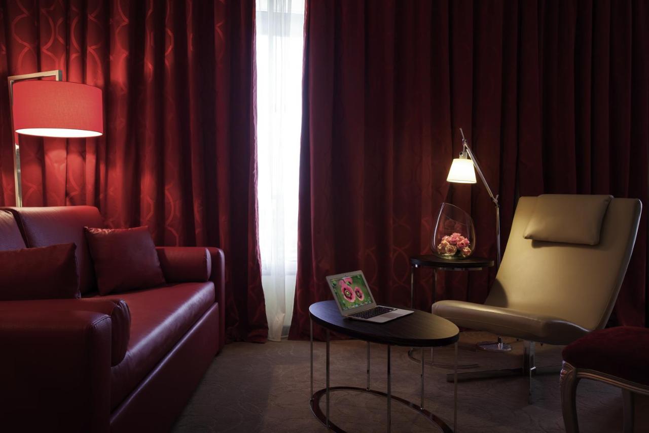 Pullman Kinshasa Grand Hotel photo