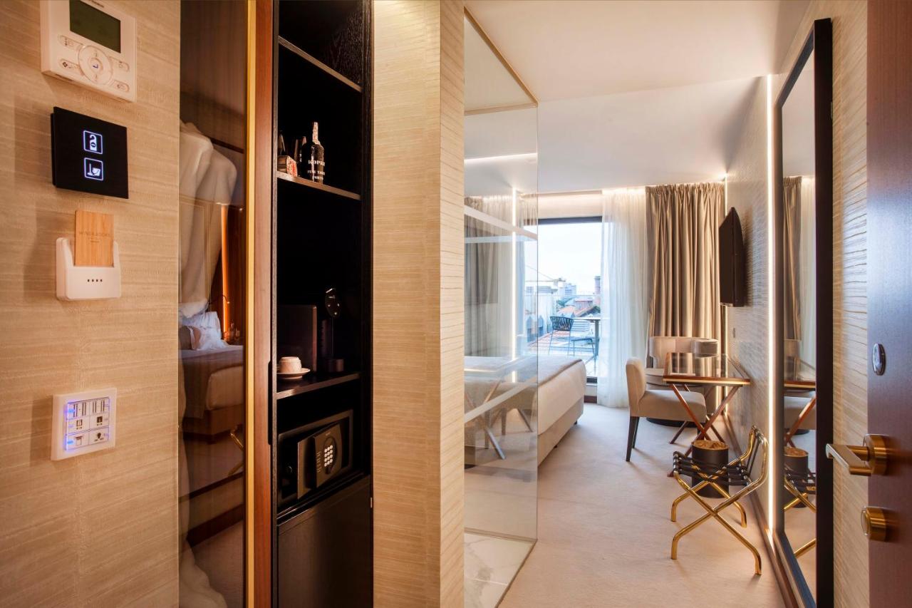 Wine & Books Porto Hotel - Small Luxury Hotels Of The World - 5