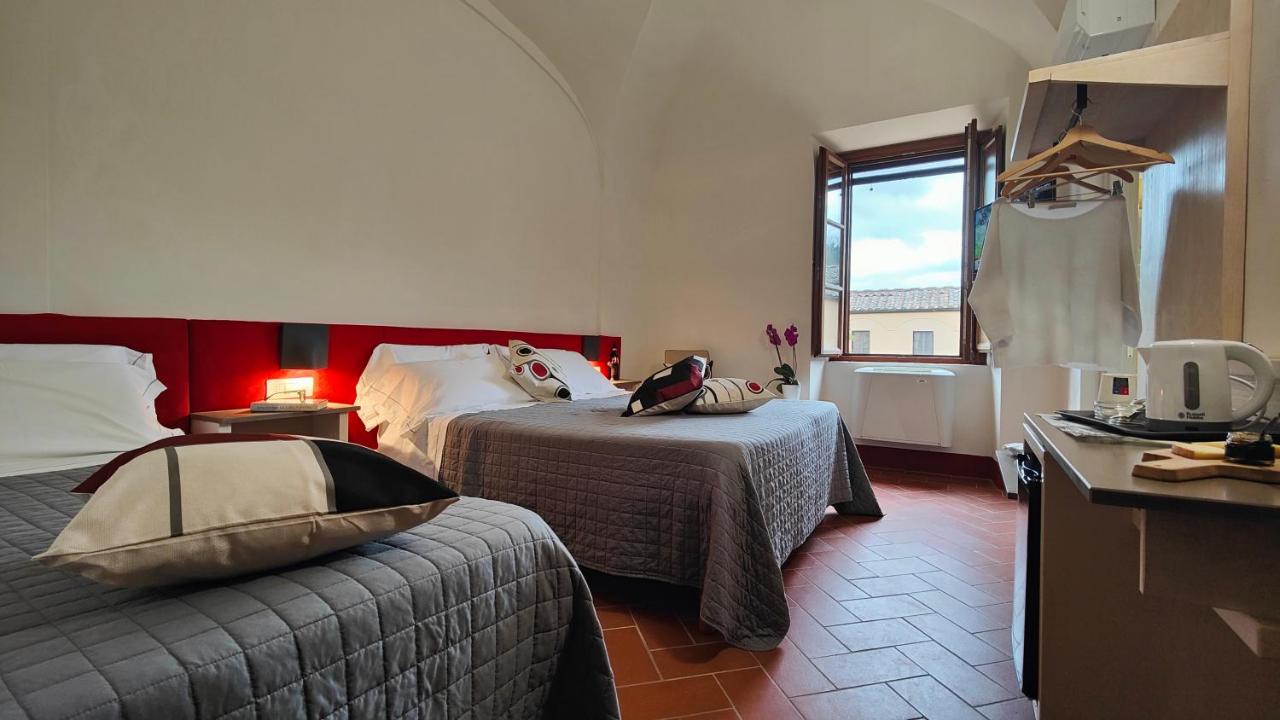 Chiostro Delle Monache Hostel Volterra photo