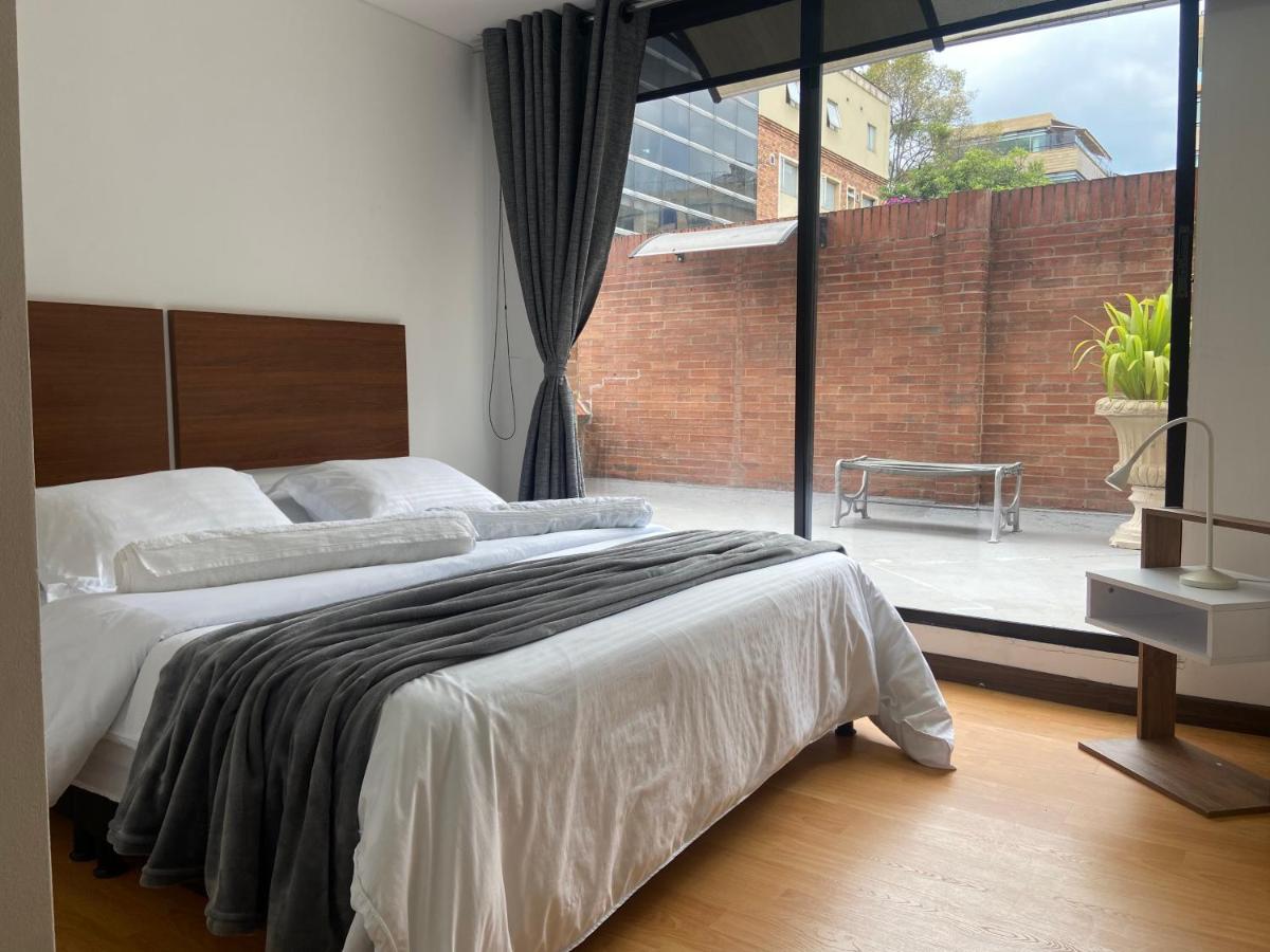 Apartamento Parque 93 - 2