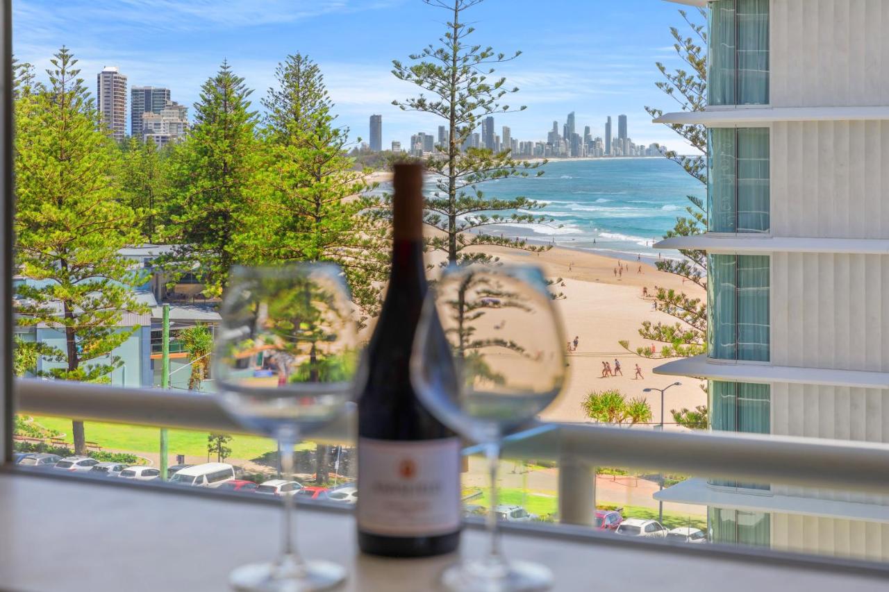 Burleigh Beach Tower photo