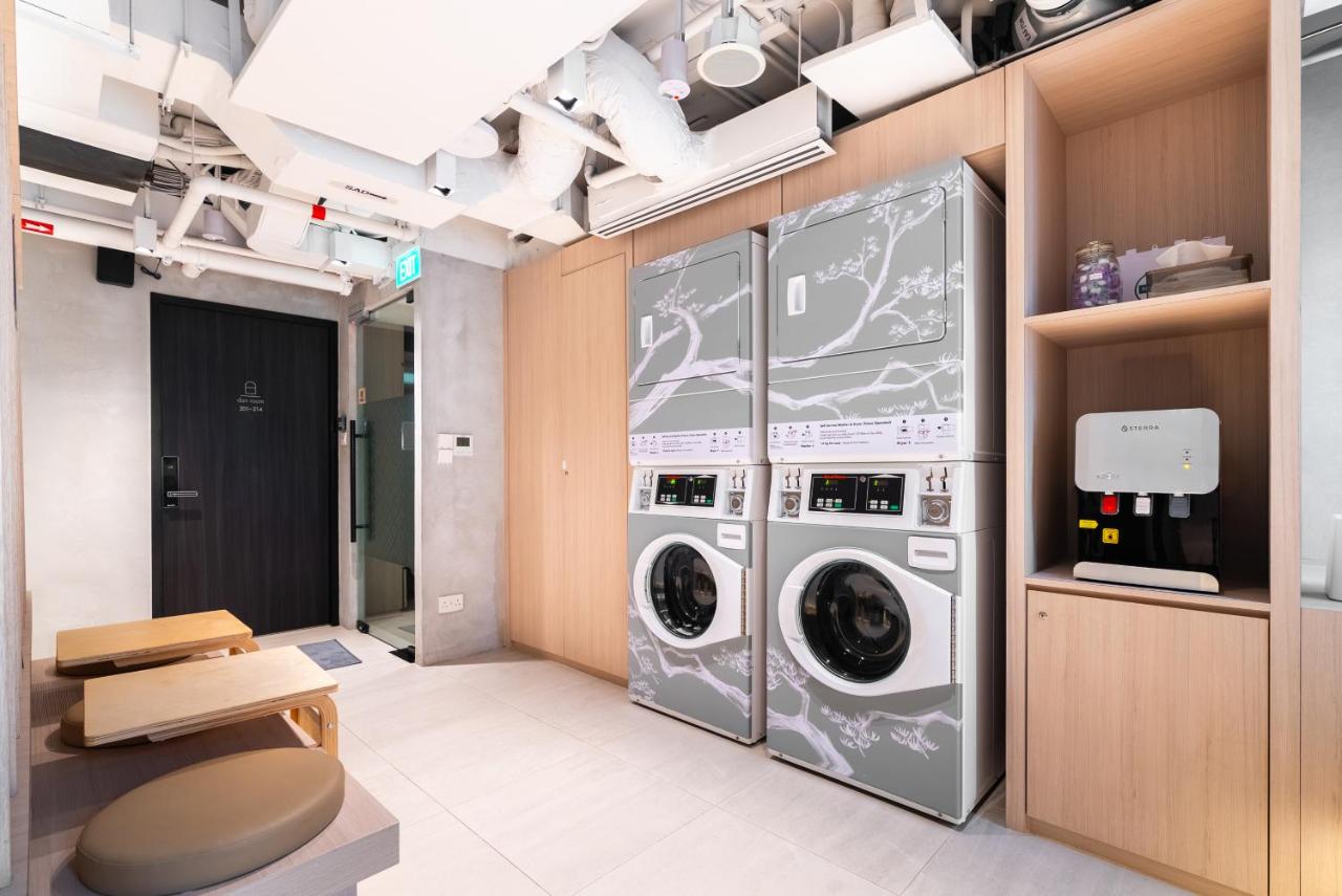 Jyu Capsule Hotel - 3