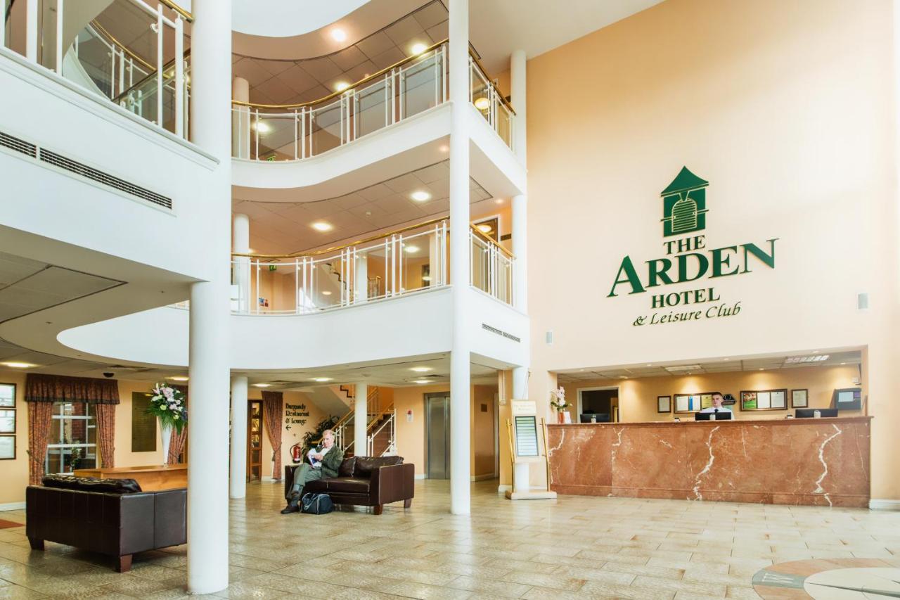 Arden Hotel and Leisure Club - Laterooms
