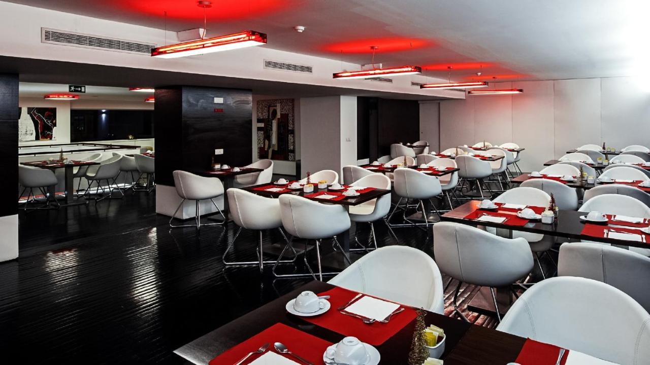 Hotel Jeronimos 8 - 4