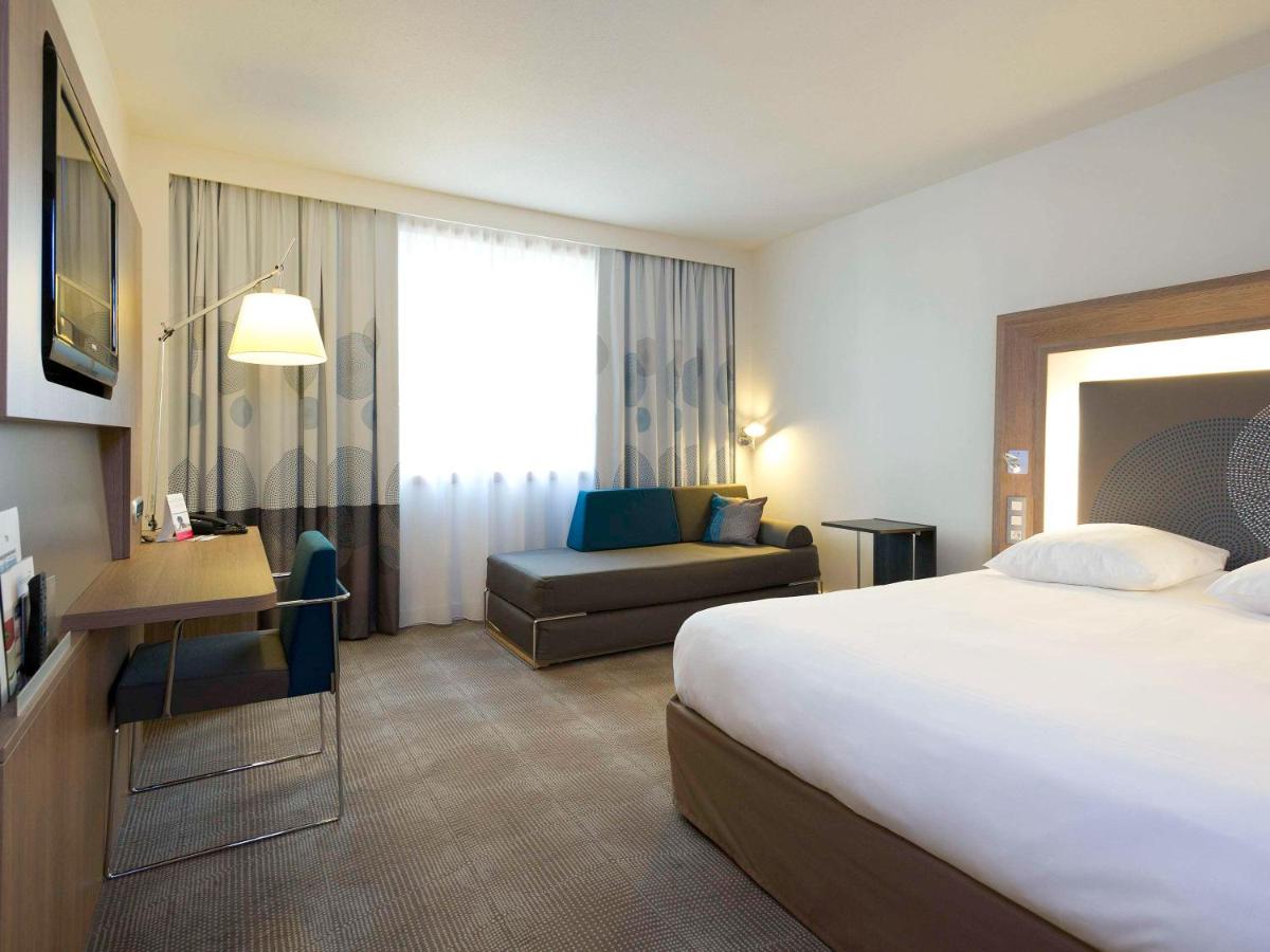 Novotel Brussels City Centre photo