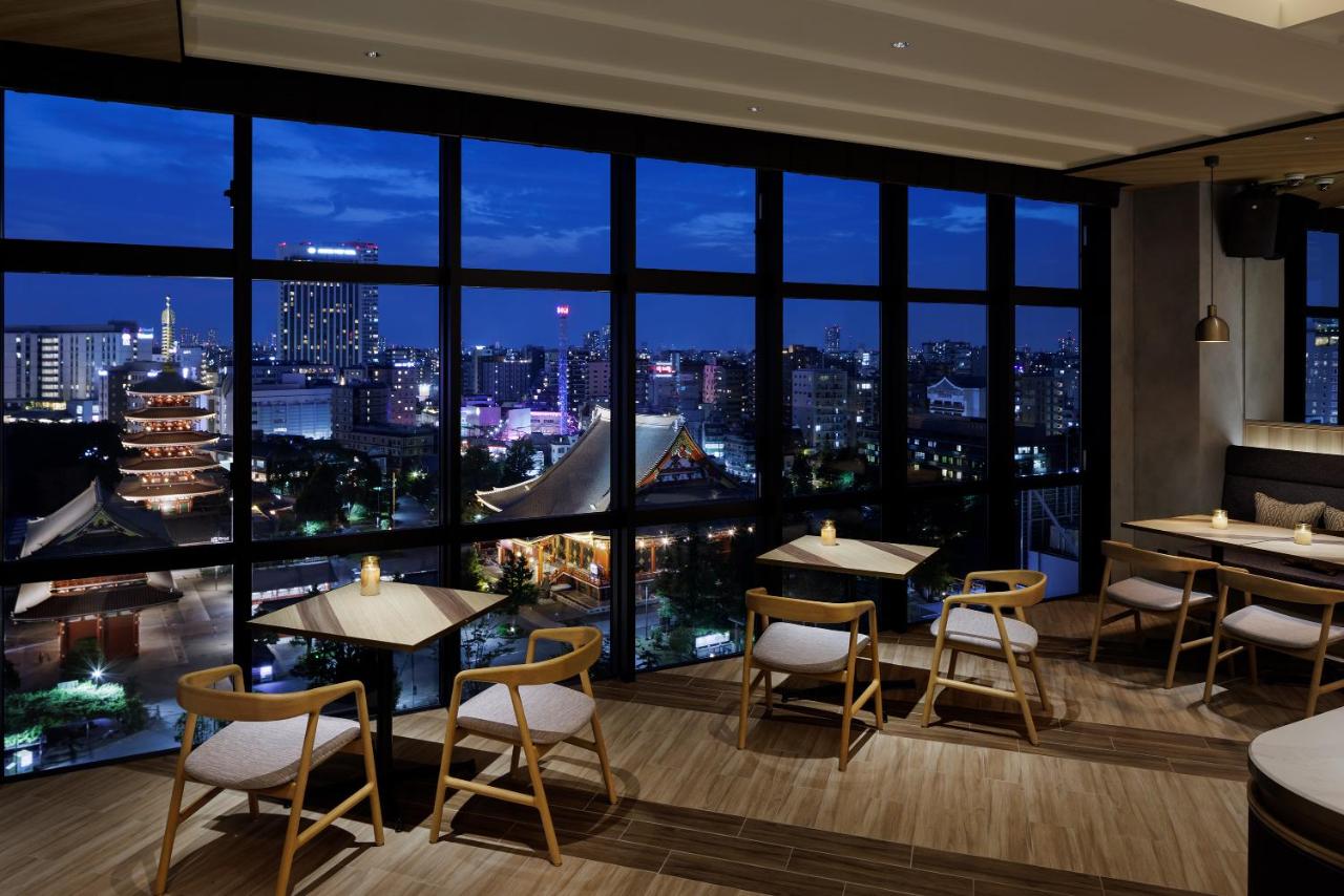 OMO3 Asakusa by Hoshino Resorts - 2