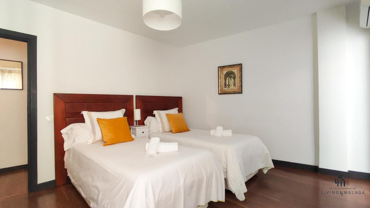 Living4Malaga Sun&Terrace Penthouse - 2