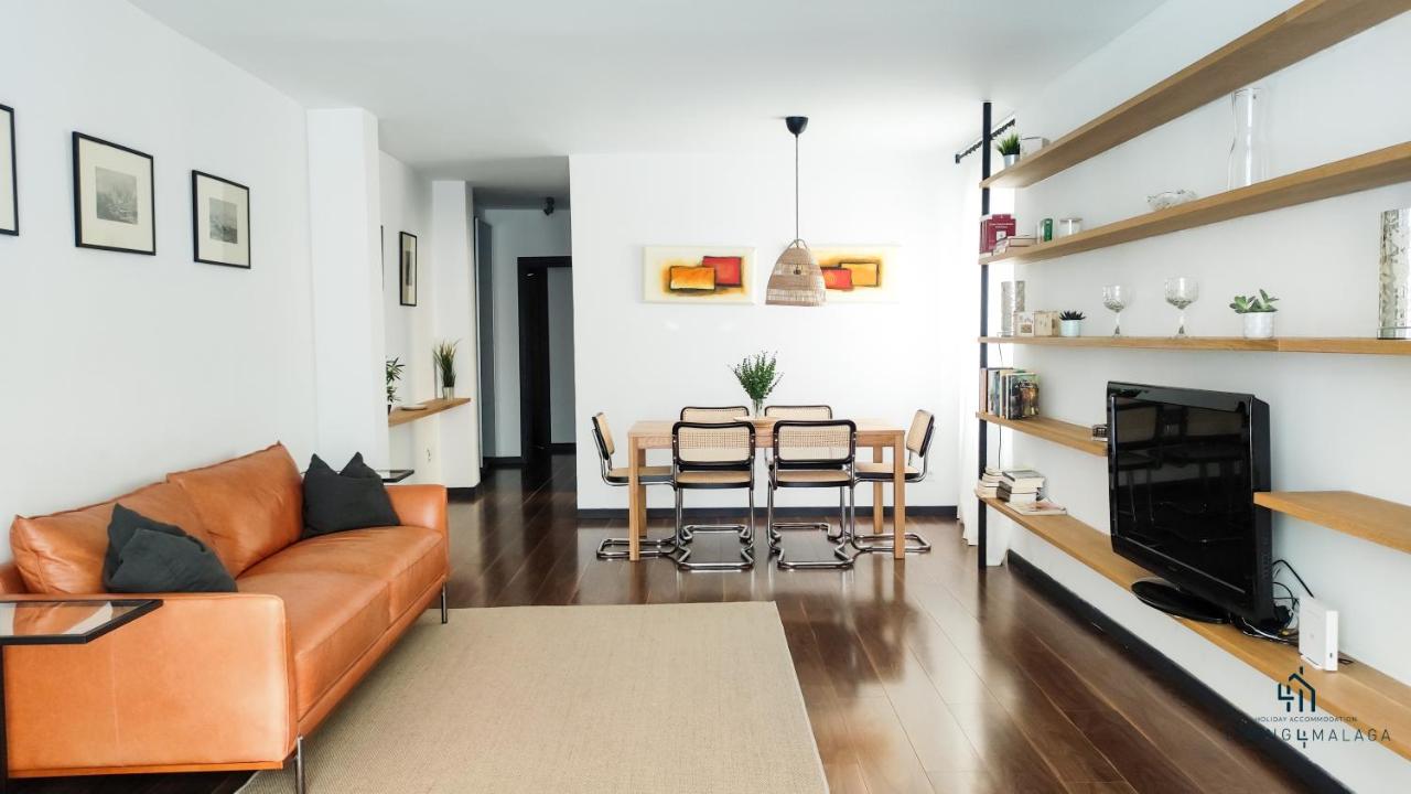 Living4Malaga Sun&Terrace Penthouse