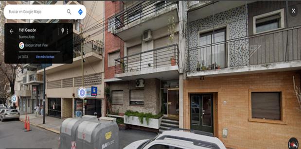 Departamento en Palermo. Monoambiente. - 5