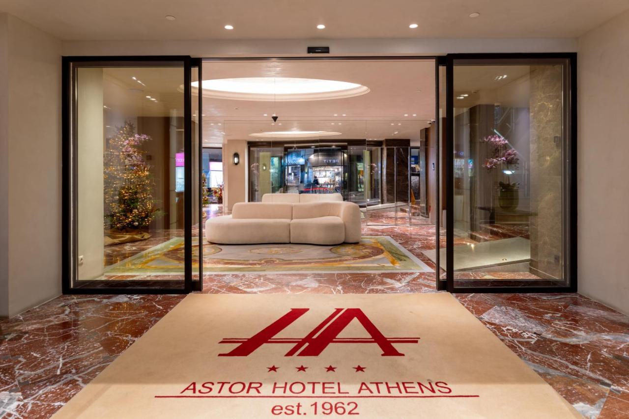 Astor Hotel - Laterooms