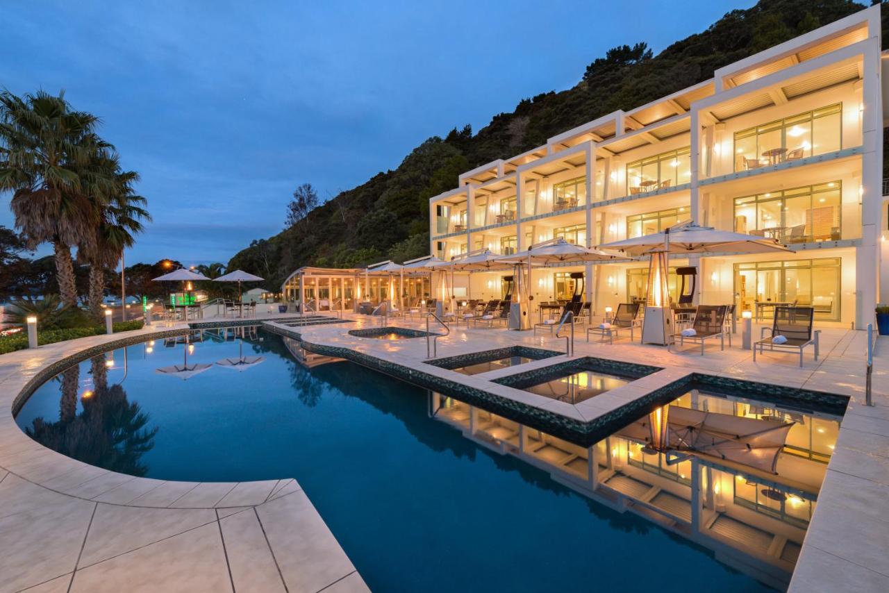 Image: Paihia Beach Resort & Spa Hotel
