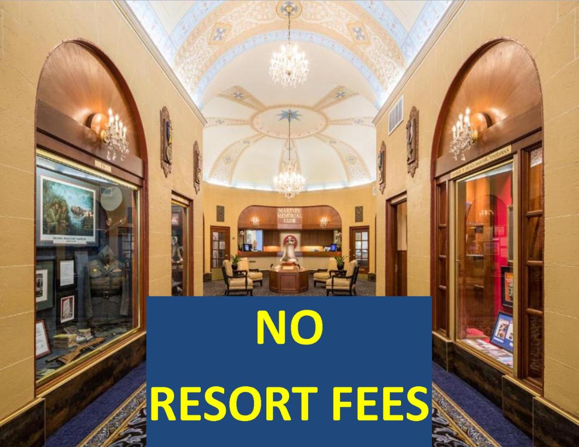 Image: Marines' Memorial Club & Hotel Union Square