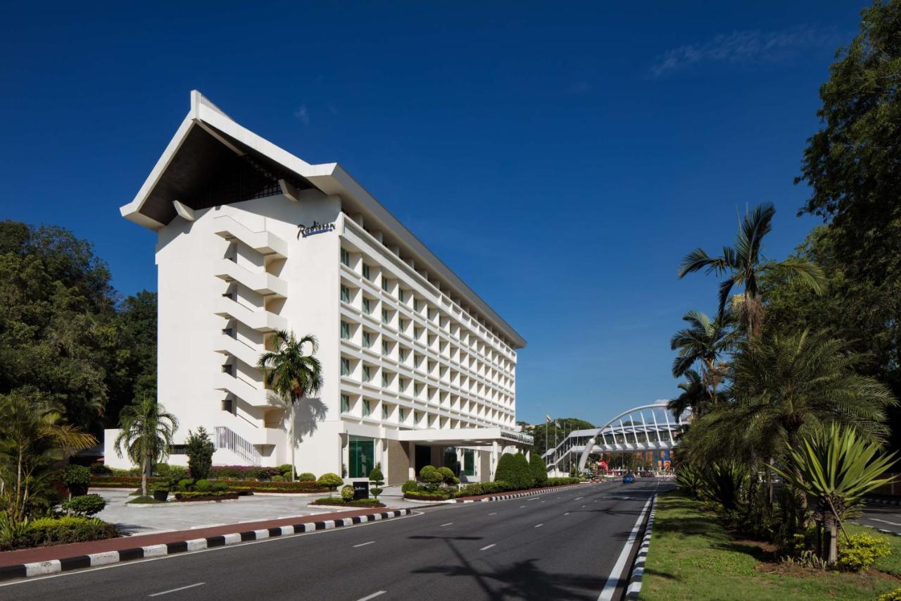 Radisson Hotel Brunei Darussalam photo