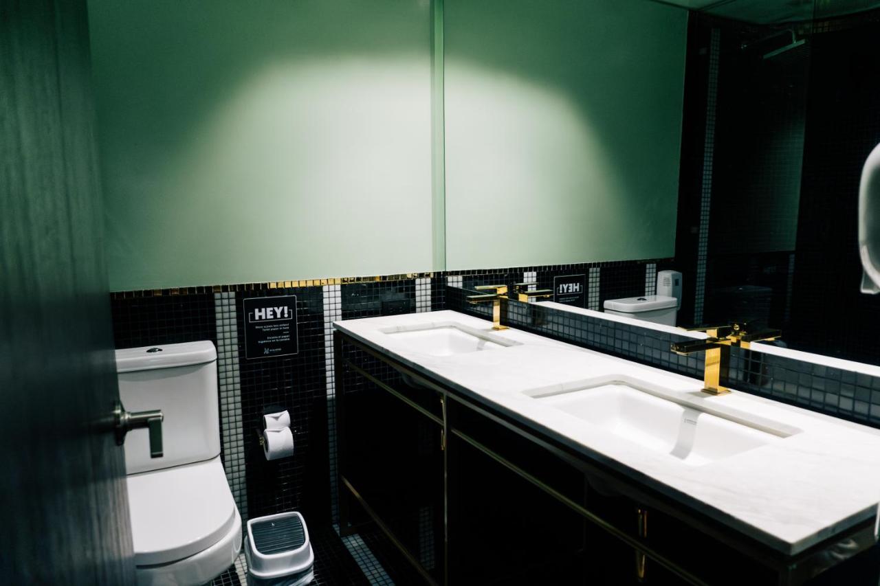 Viajero Bogota Hostel & Spa photo