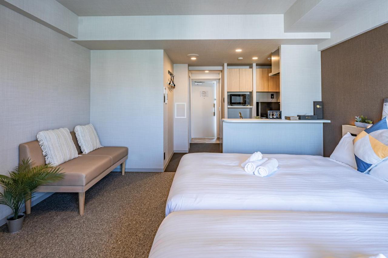 Apartment Hotel 11 Shinsaibashi 3 - 4