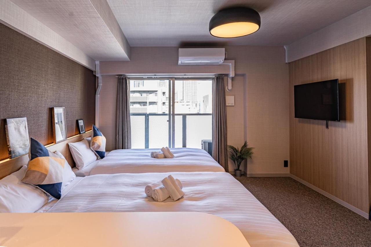 Apartment Hotel 11 Shinsaibashi 3 - 5