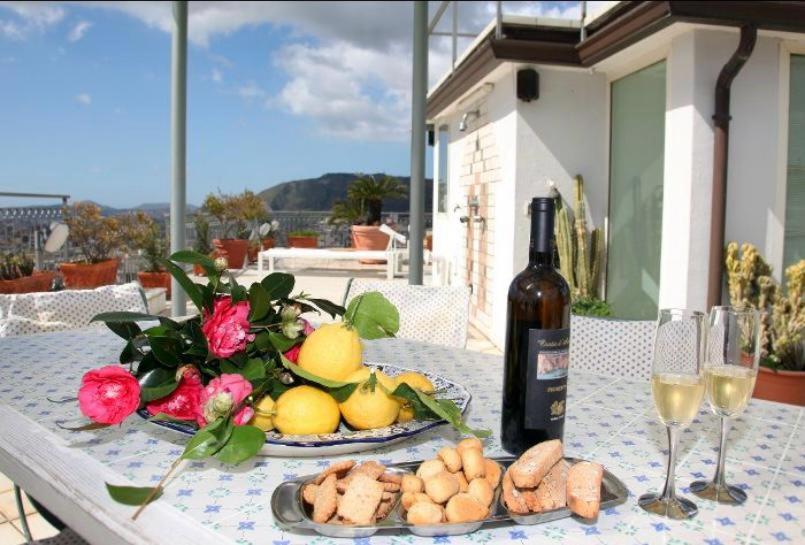 Terrazza Morghen Panoramic Rooftop - 4