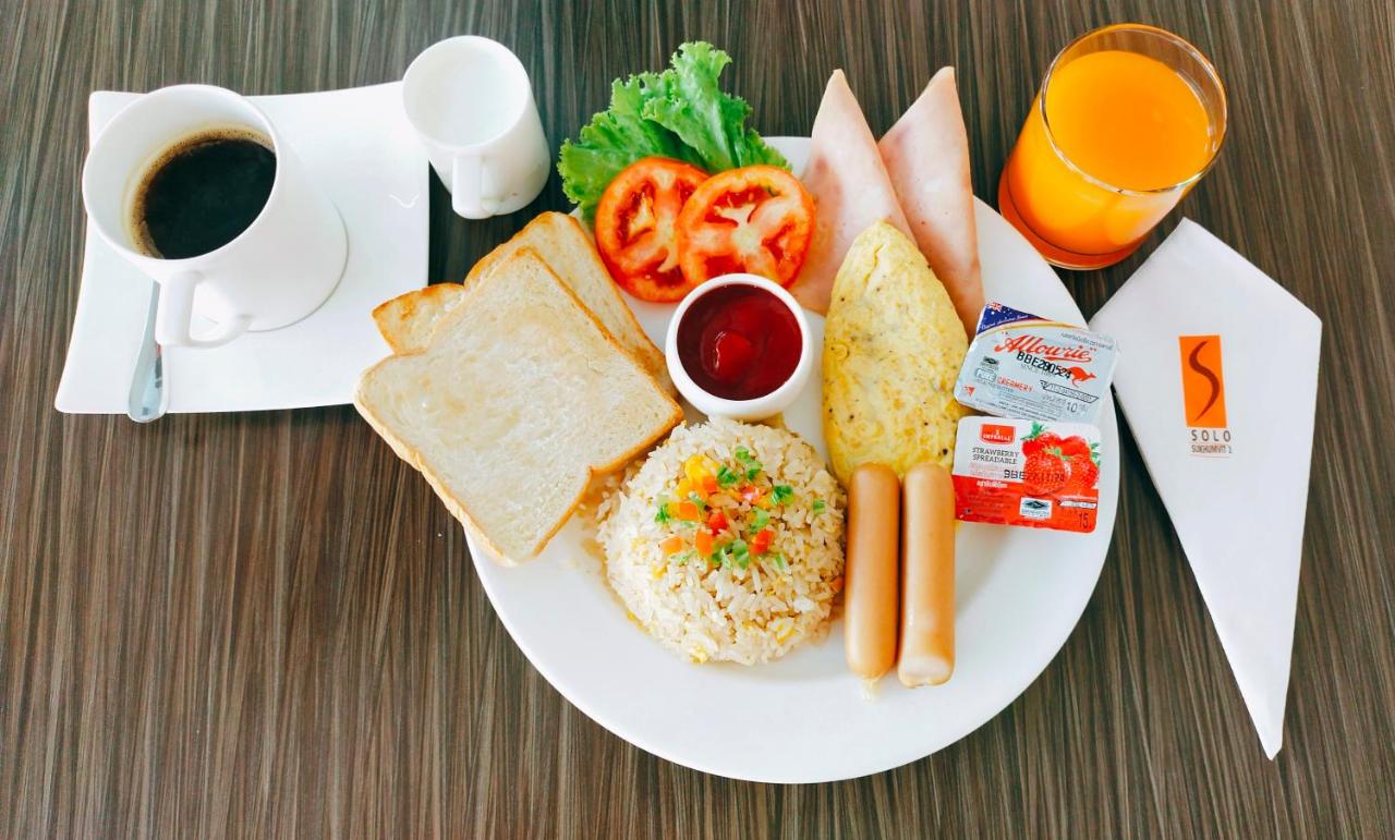 Hotel Solo, Sukhumvit 2, Bangkok - SHA Extra Plus - 3
