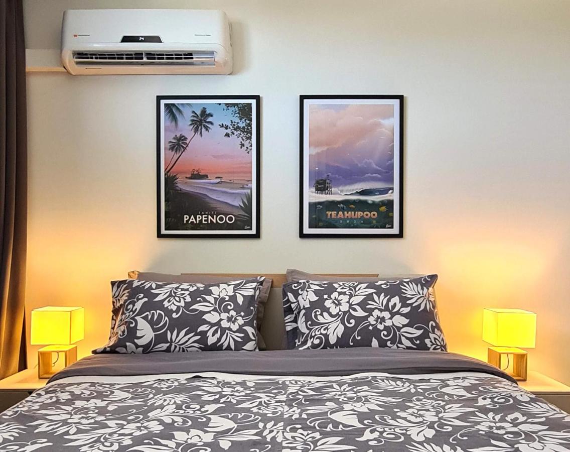 Appartement F2 Ninirei