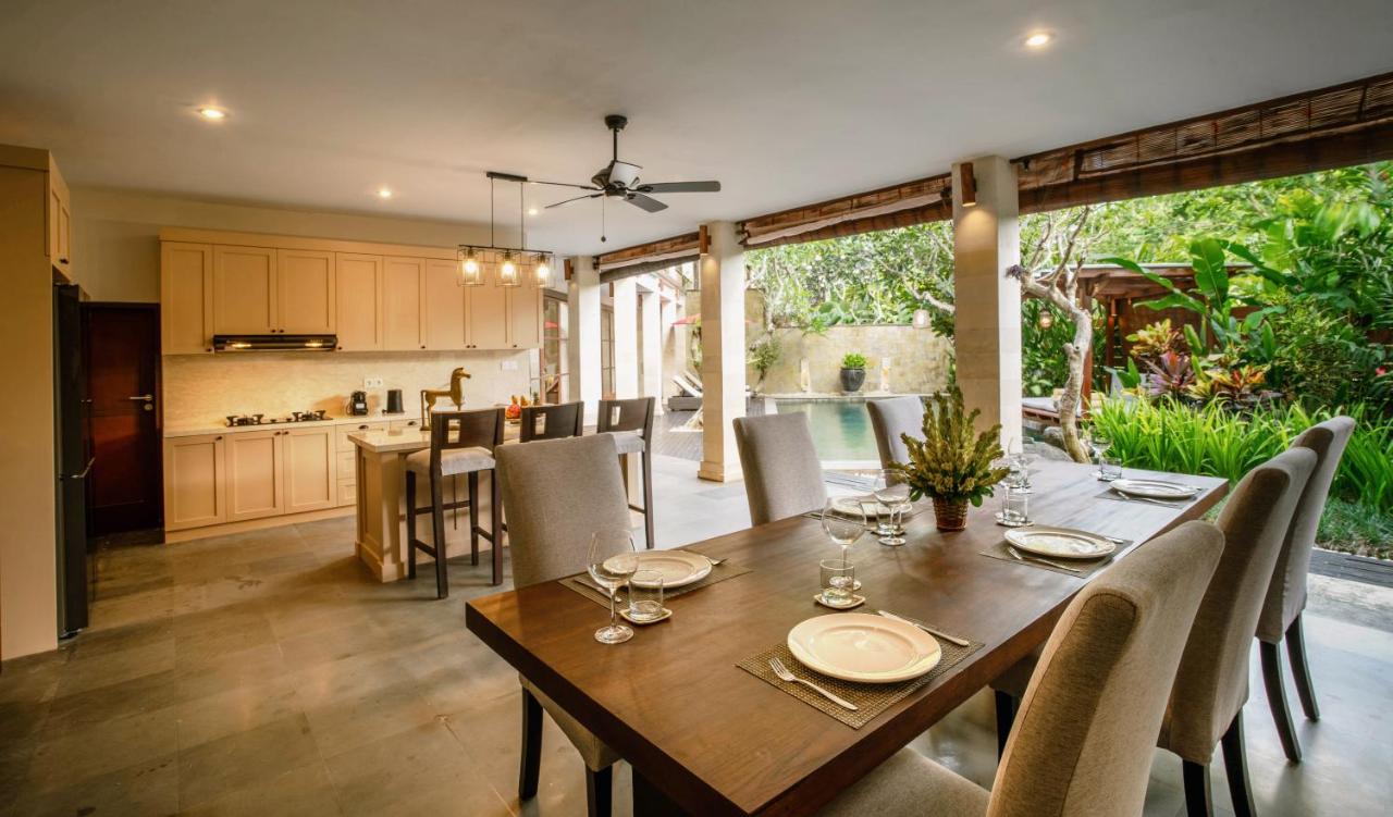 Villa Pulung Jimbaran by Nakula - 4