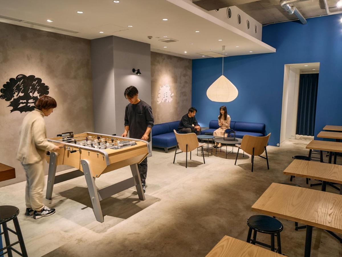 Hotel Plus Hostel TOKYO ASAKUSA 1 - 5