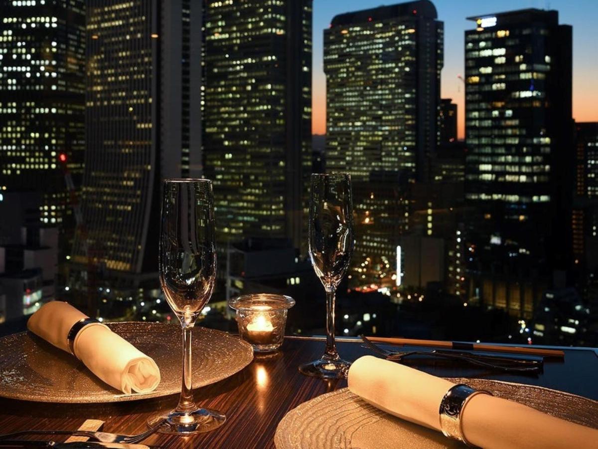 Shinjuku Prince Hotel - 3