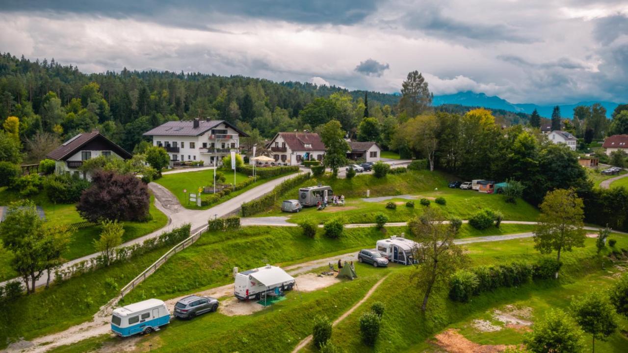 EuroParcs u jezera Wörthersee