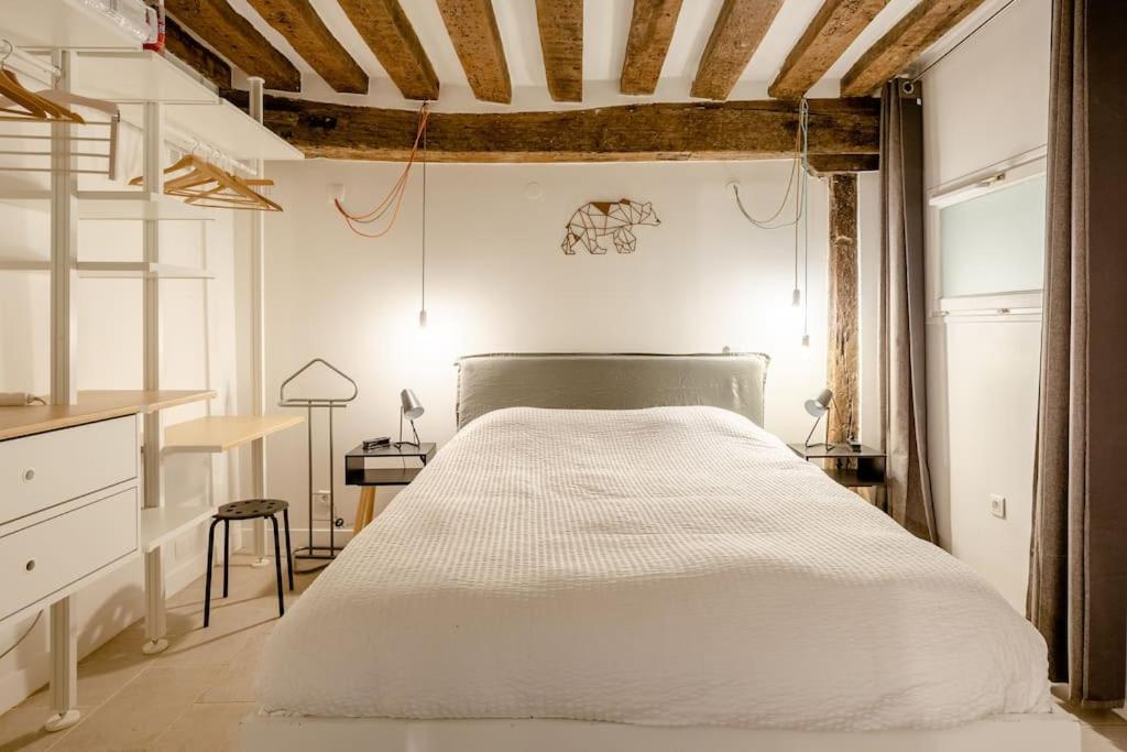 Appartement cosy proche Beaubourg - 2