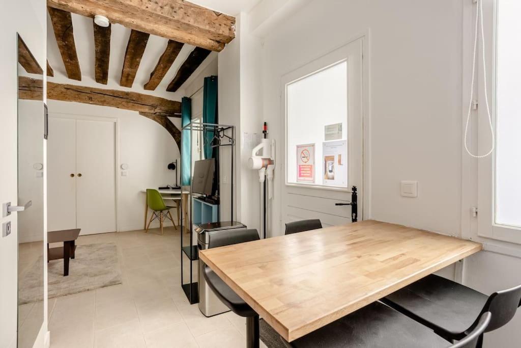 Appartement cosy proche Beaubourg - 4