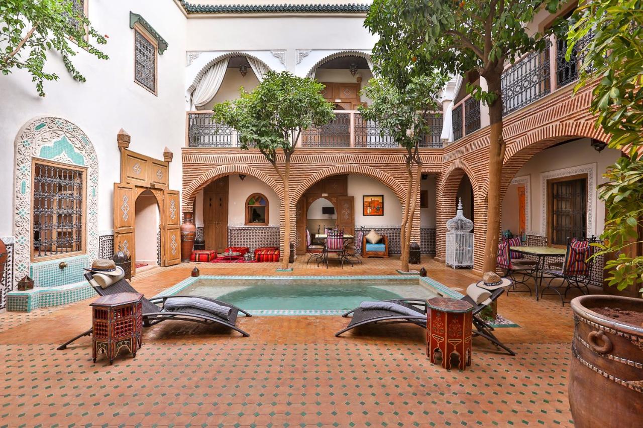 Riad Fleur d'Orient - 4