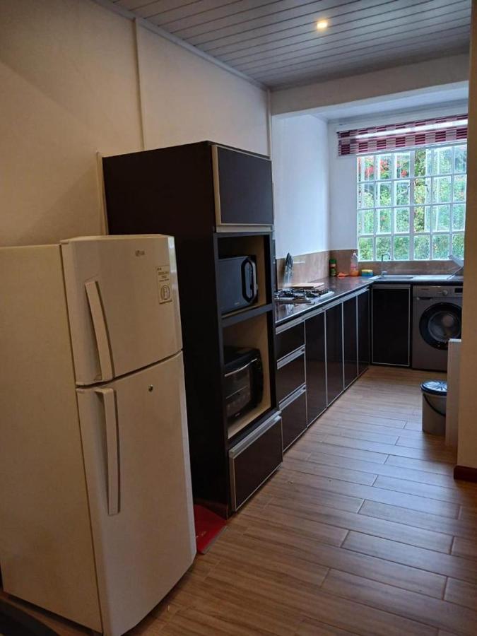 Peaceful Nest 186 Morcellement Mont Choisy - 4