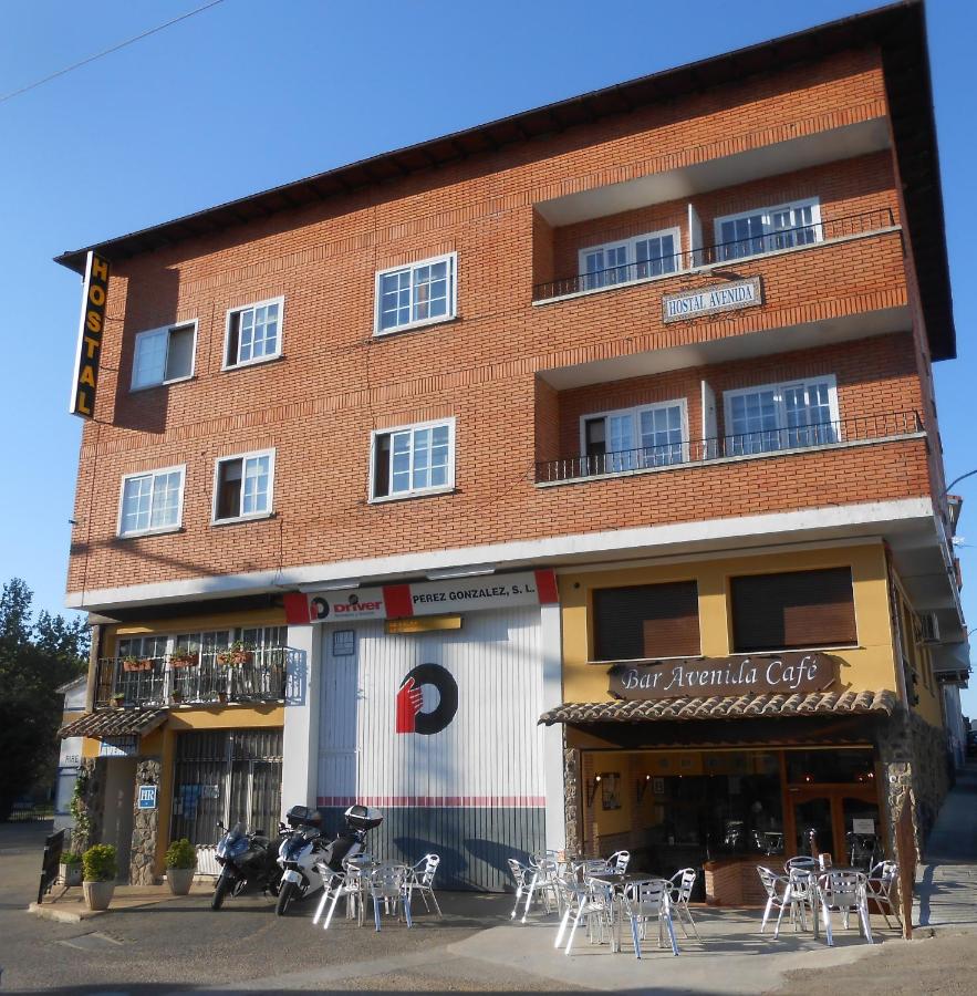 Hostal Avenida, Arenas de San Pedro – Updated 2022 Prices