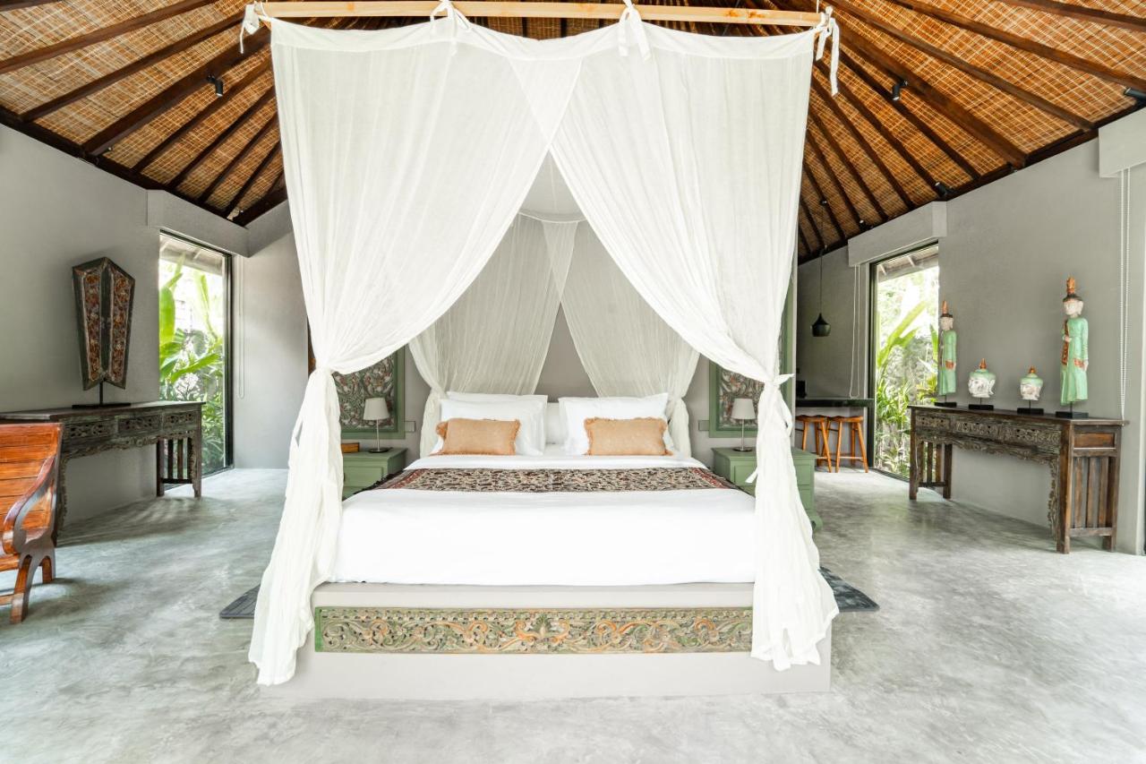 KELUK Villas Private Pool & 7min Walk to Bingin Beach - 5