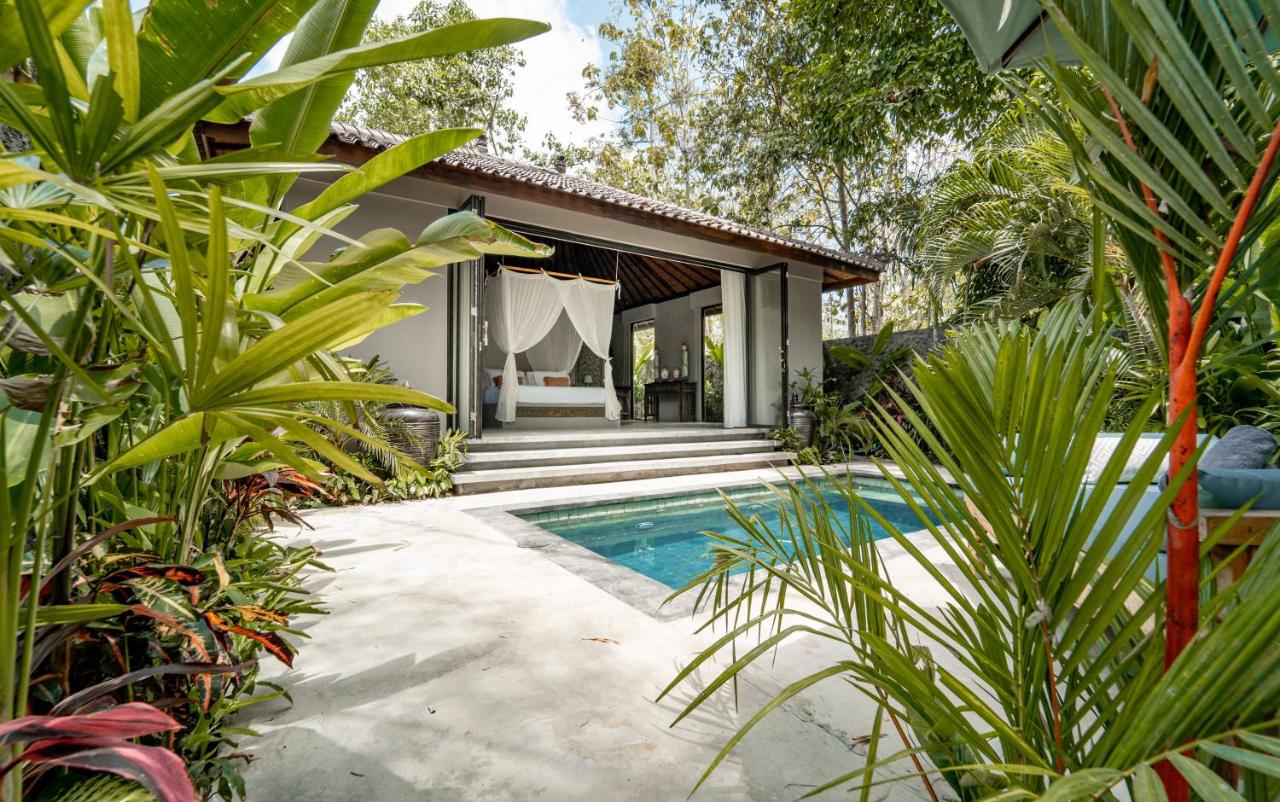 KELUK Villas Private Pool & 7min Walk to Bingin Beach - 3