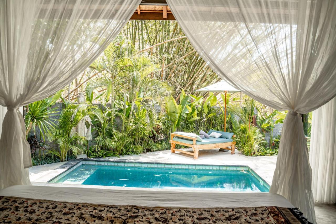 KELUK Villas Private Pool & 7min Walk to Bingin Beach - 4