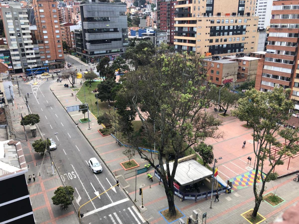 Hermoso Apartamento Chapinero - 5