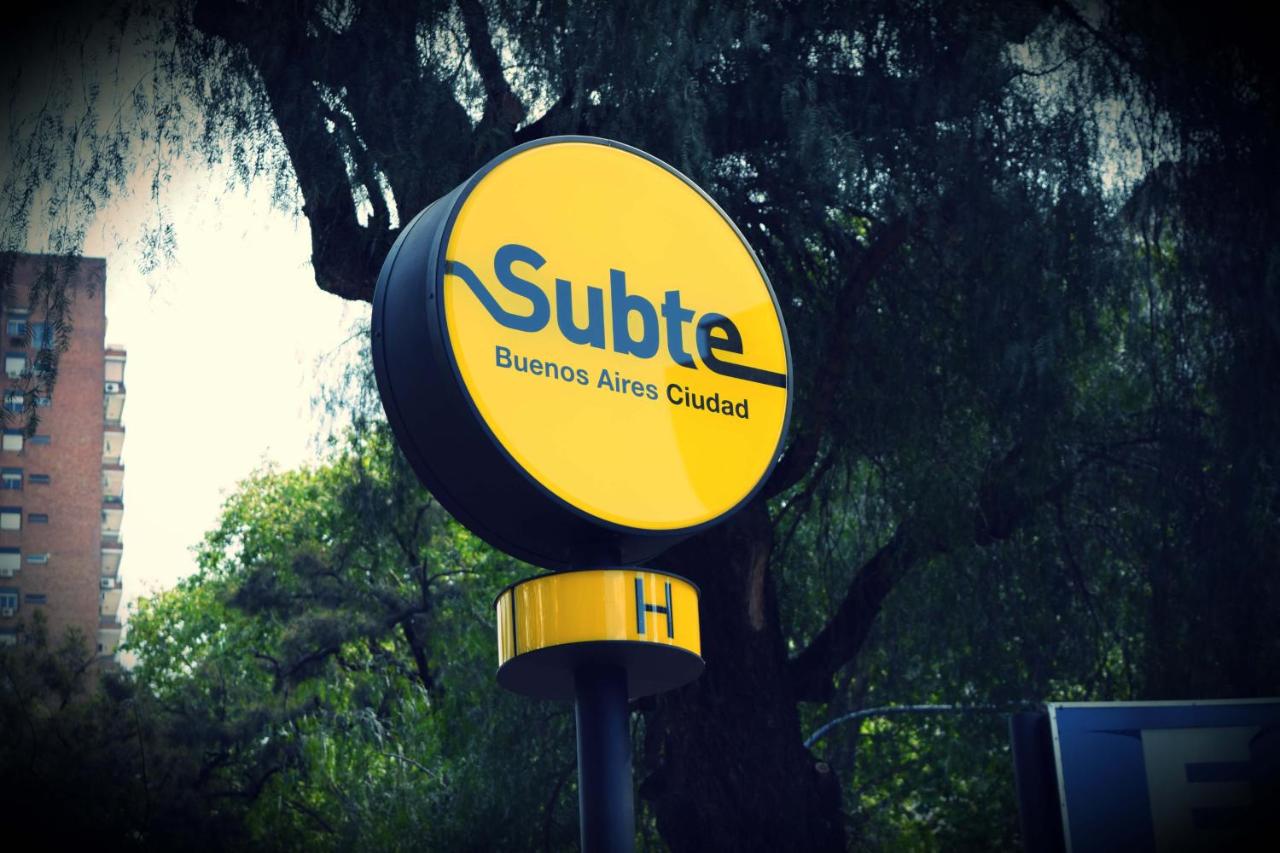 Departamento de Recoleta - 2