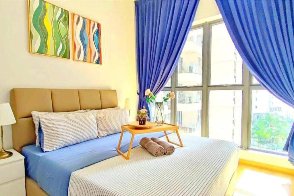 ABHOME "SKY GARDEN SUITE" #DangaBay #Sea & Garden View #BeachBay #BeletimeMall #JB - 2