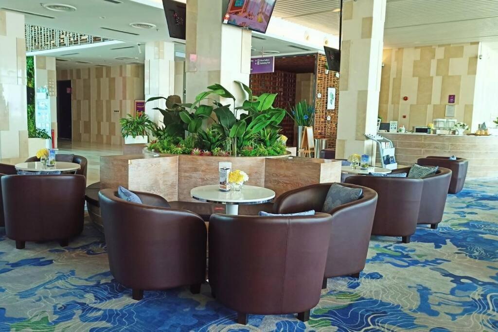 ABHOME "SKY GARDEN SUITE" #DangaBay #Sea & Garden View #BeachBay #BeletimeMall #JB - 5