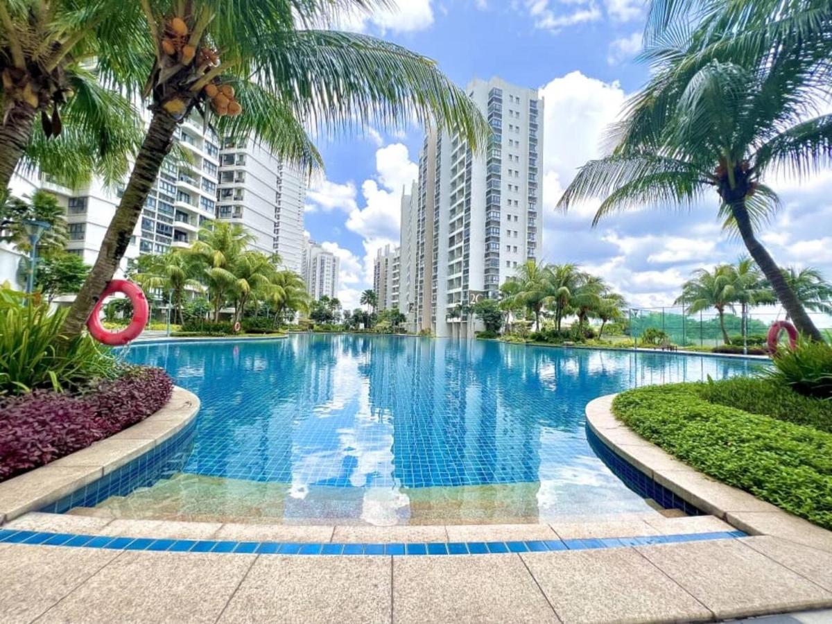 Country Garden Danga Bay by Luxecocoo CK Johor Bahru - 4