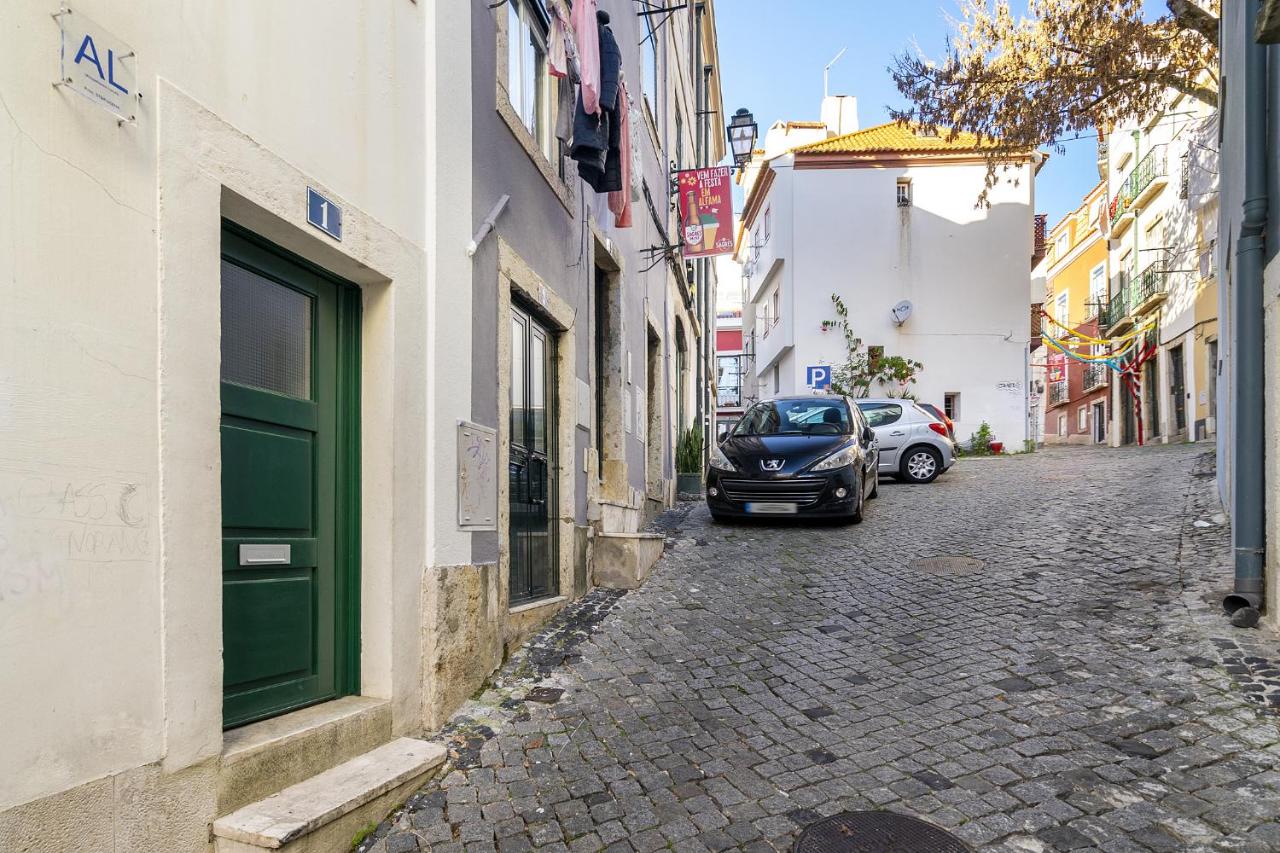 WHome Central Alfama Hideaway perfect to explore Lisbon - 3