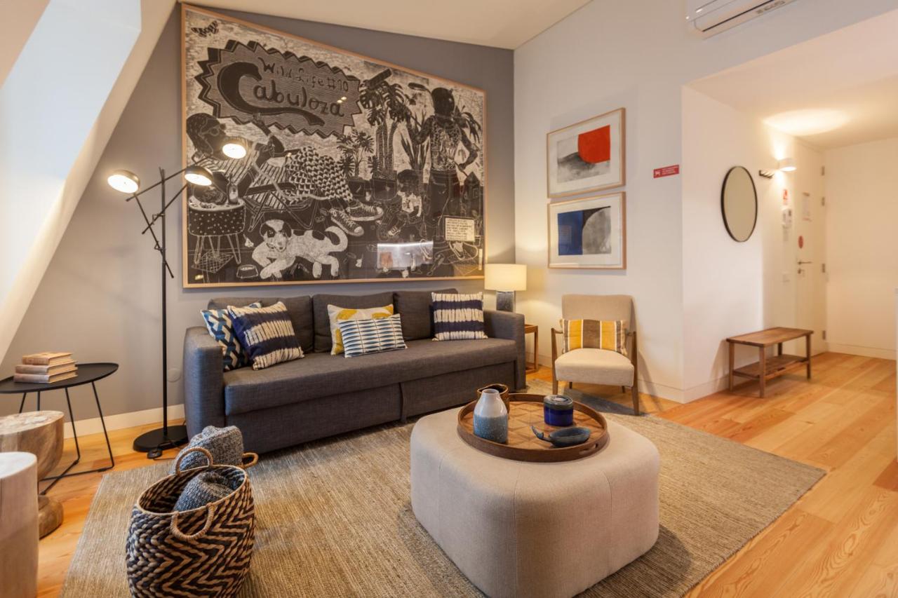 FLH Chiado Stylish Flat - 4