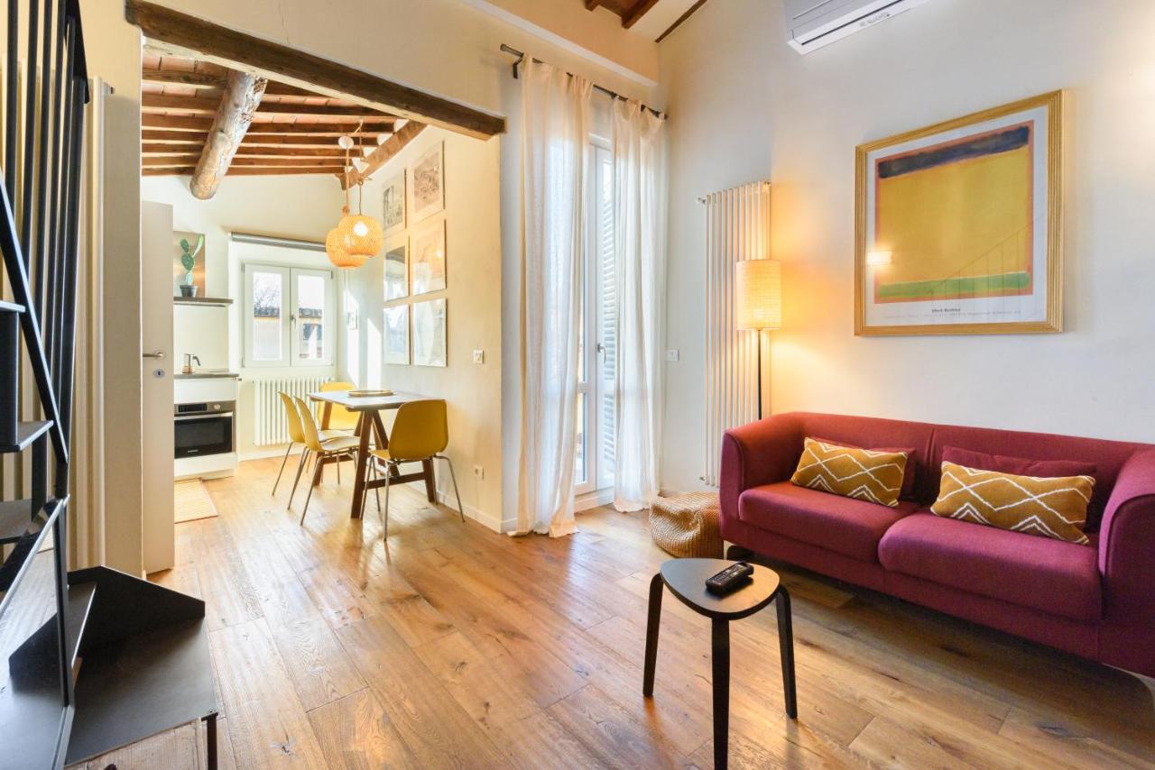 Terrace on the roofs by Mmega