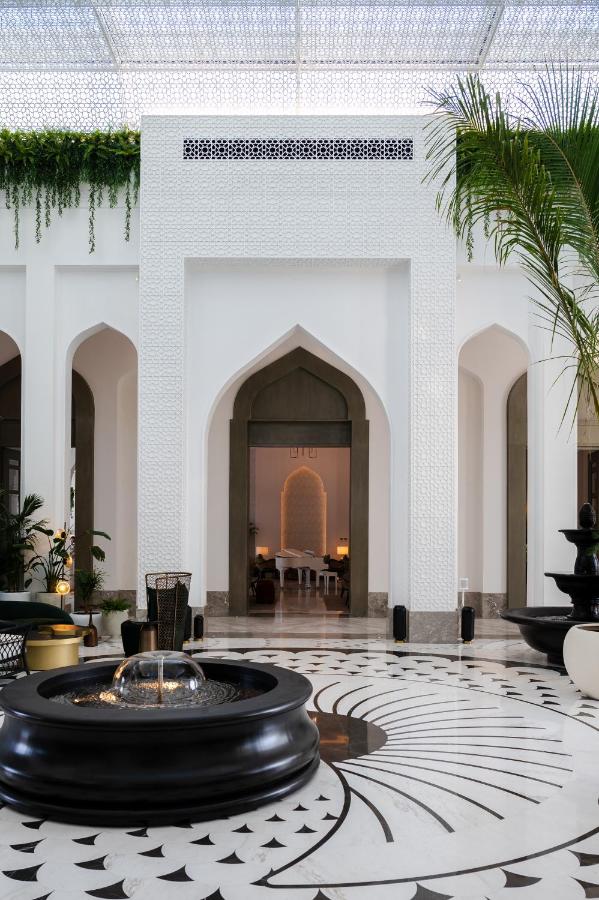 Raffles Al Areen Palace Bahrain photo